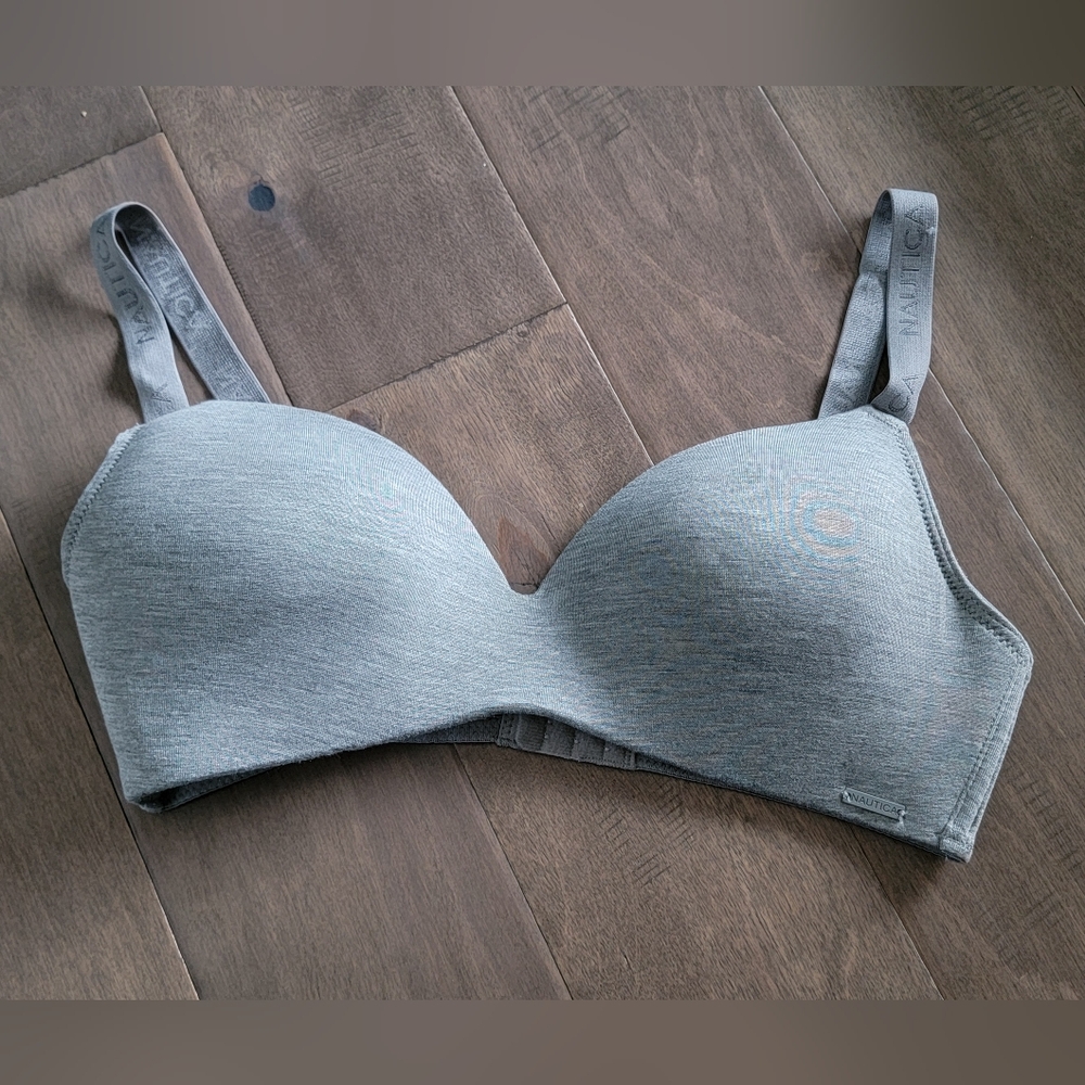 Nautica Intimates Bra - Gray - 36C